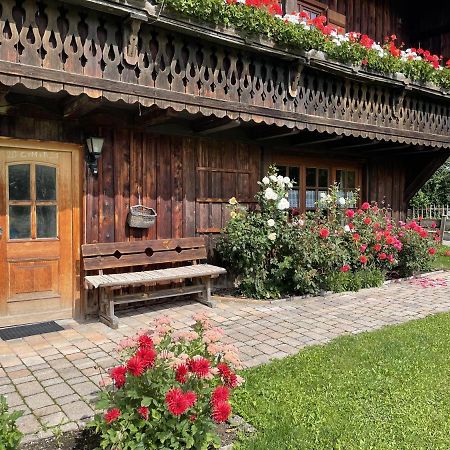 Landhaus Tuffentsammer Bad Oberdorf エクステリア 写真