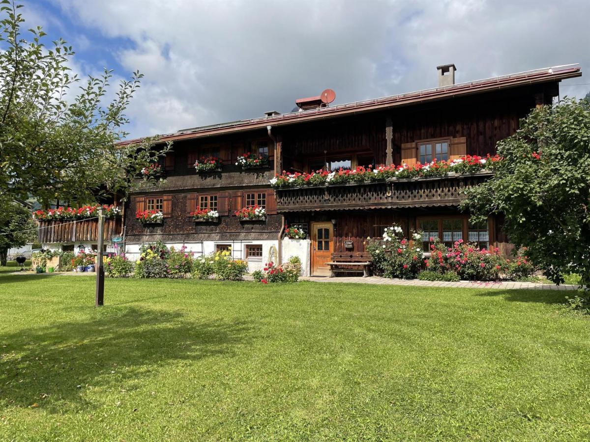 Landhaus Tuffentsammer Bad Oberdorf エクステリア 写真