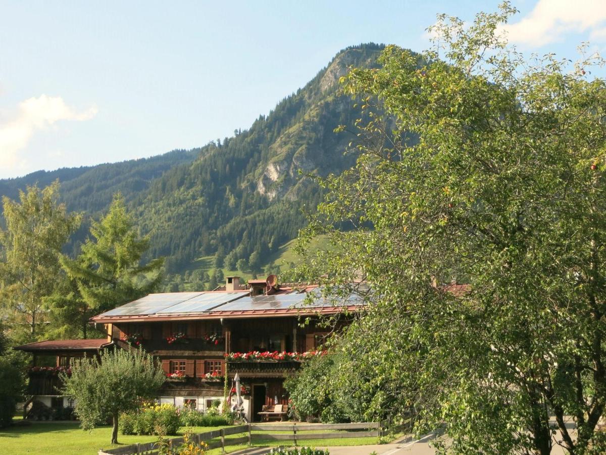 Landhaus Tuffentsammer Bad Oberdorf エクステリア 写真